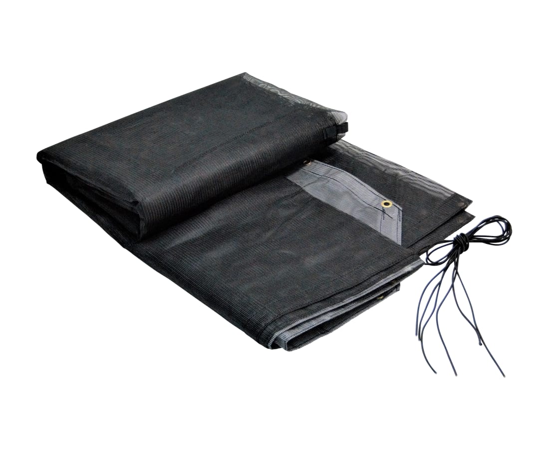 Pioneer 9.5' x 28' Heavy Duty Mesh Cover
