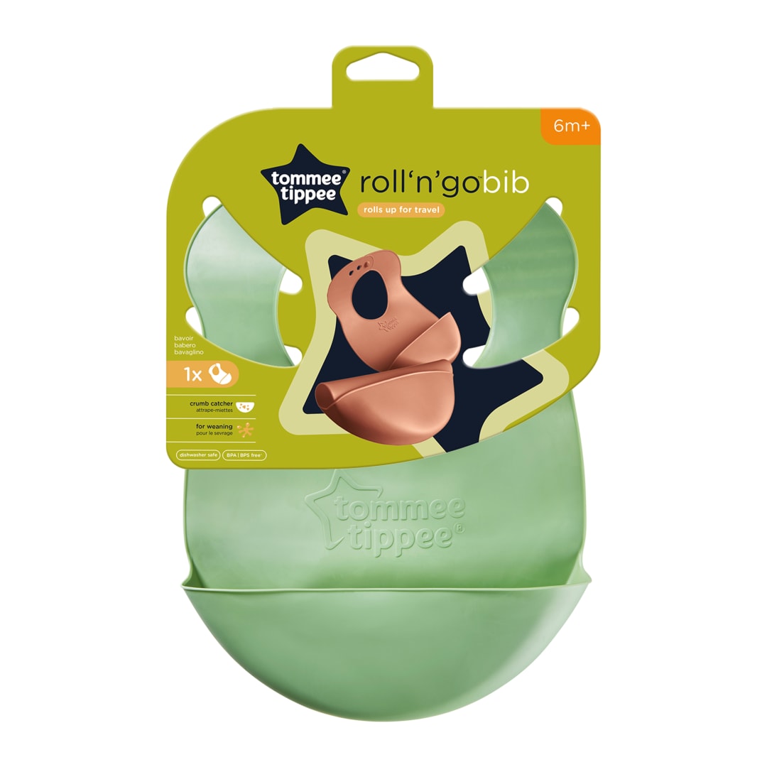 TT 1X ROLL AND GO BIB AL AR