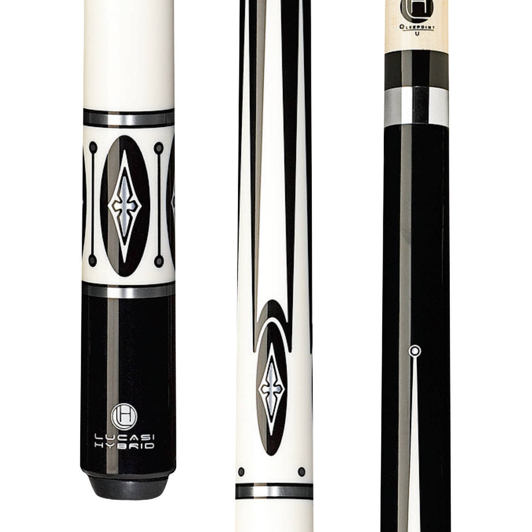 Lucasi Technology BLACK, WHT,