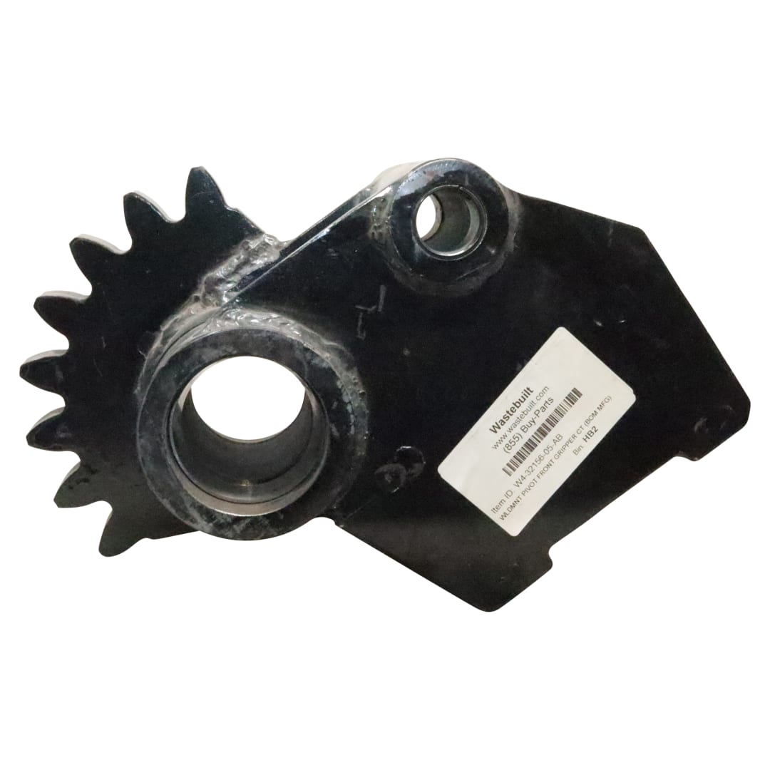 Wastebuilt® Replacement for Curbtender Weldment Pivot Front Gripper CT
