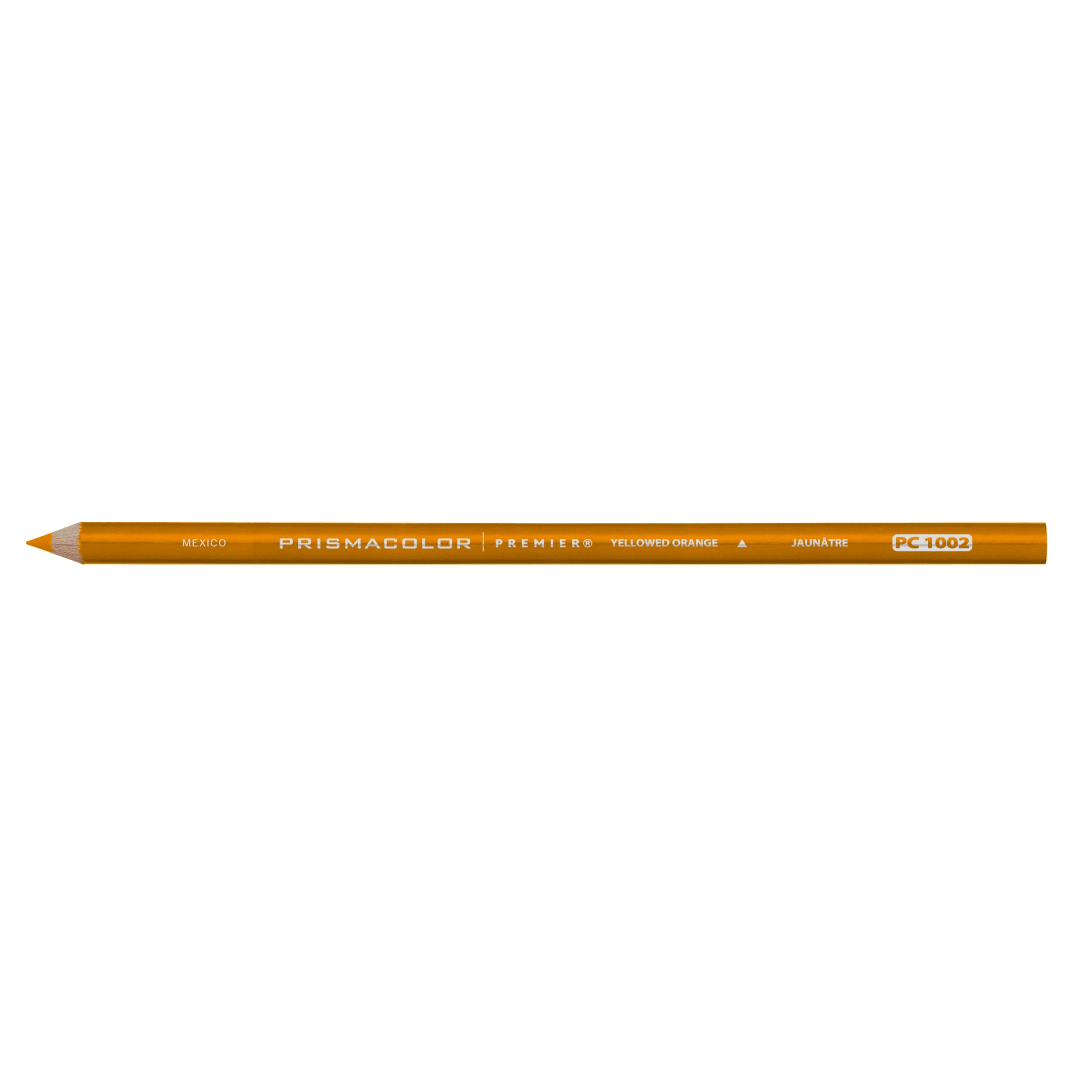 PC1002 YELLOWED ORANGE