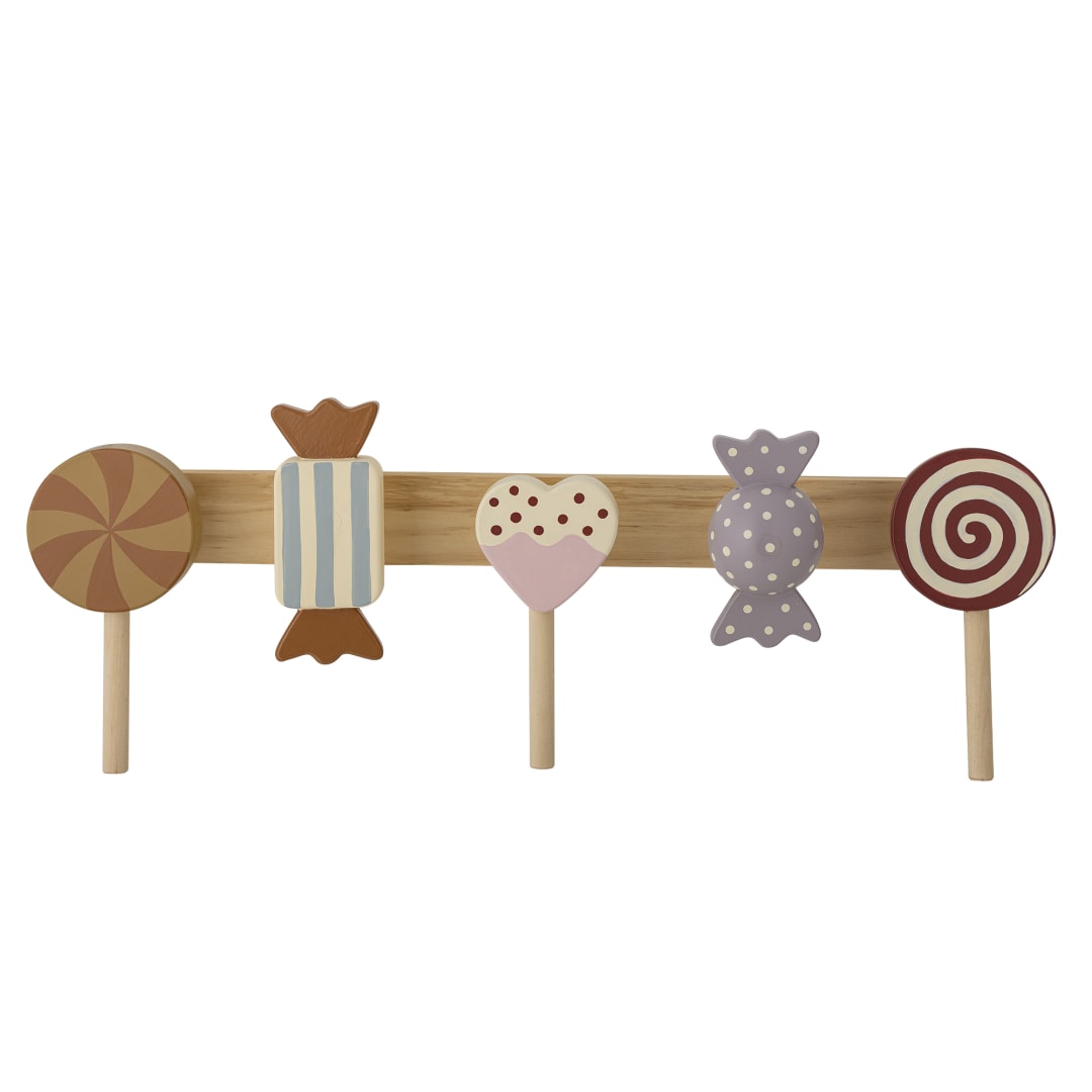 82073361 - Rudy Coat Rack, Multi, FSC®100%, MDF STOCK: 300
