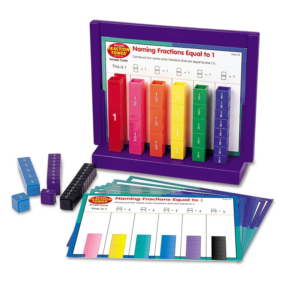 DELUXE FRACTION TOWER SET