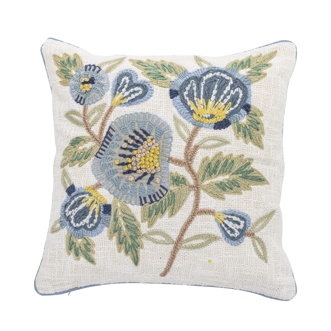 82069622 - Hanna Cushion, Multi, Cotton STOCK: 300