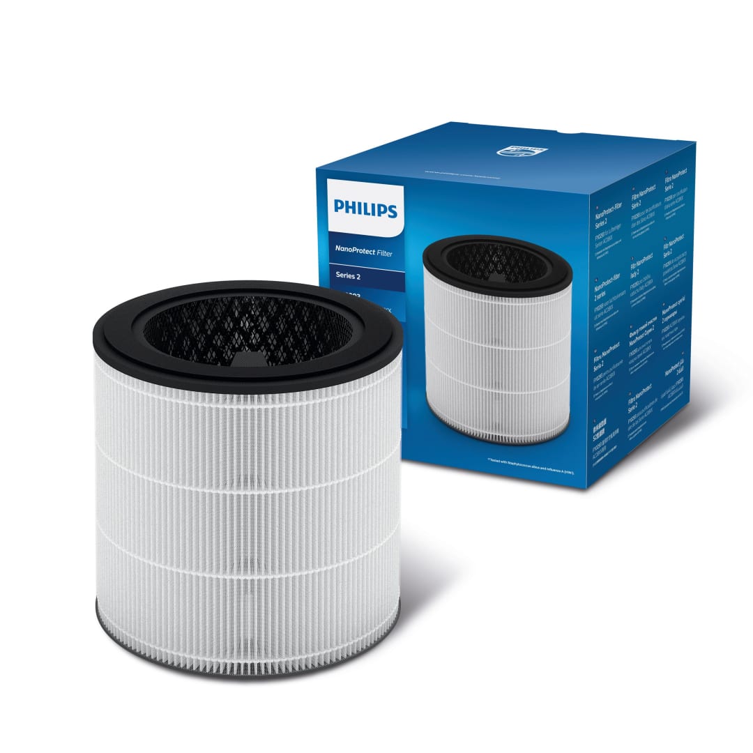 Philips Genuine Replacement Air Purifier Filter 3-in-1