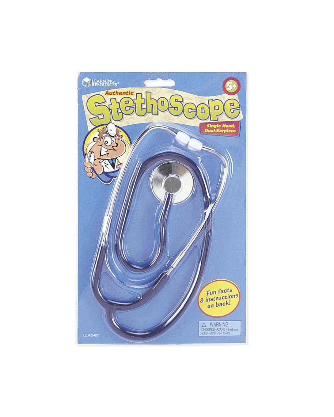 Stethoscope
