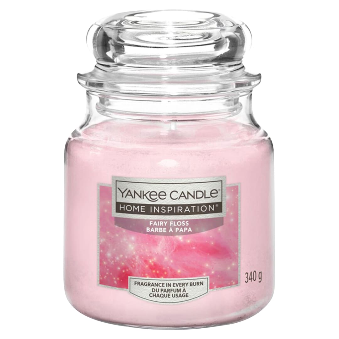 JAR-HIYC MED FAIRY FLOSS YCE