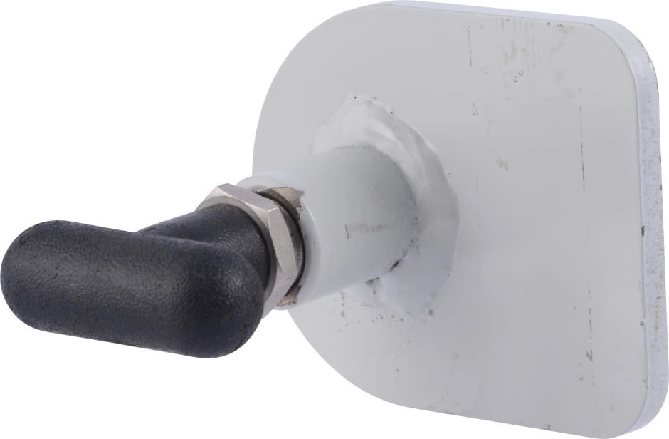 Wastebuilt® Replacement for McNeilus Lock, Lower Ladder, ANSI, Weldment