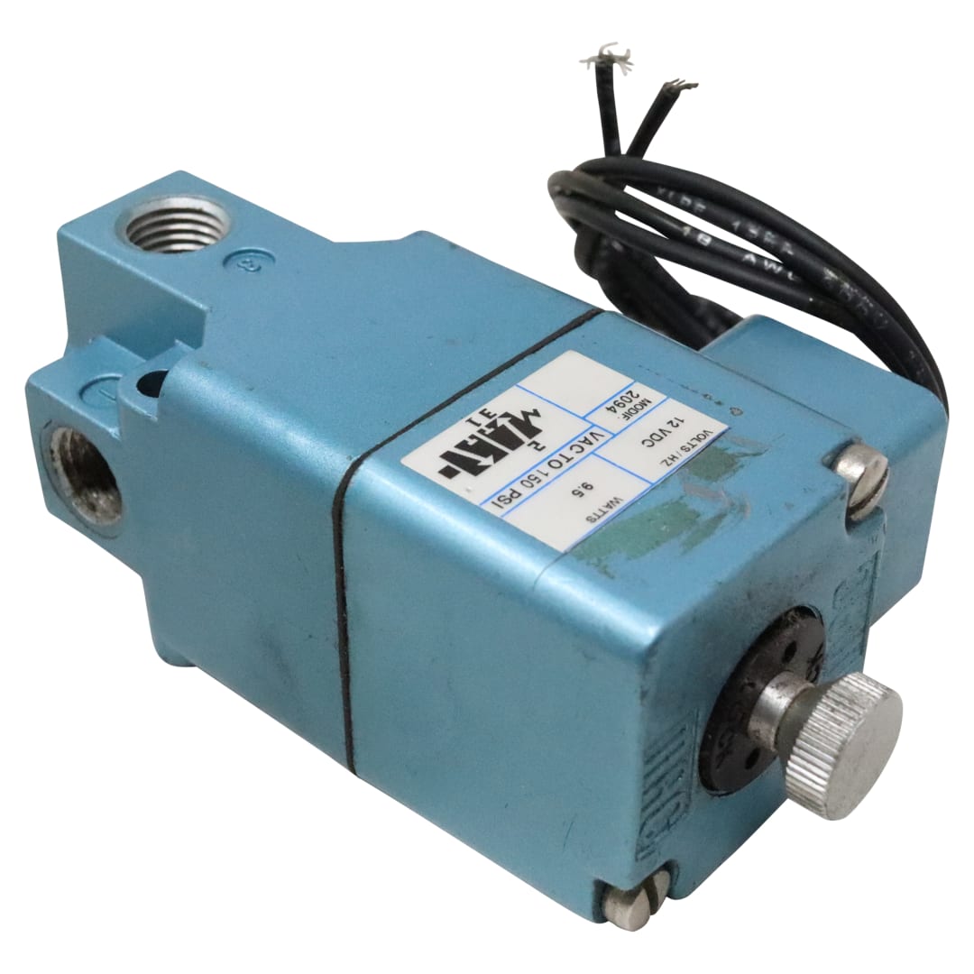 Wastebuilt® Replacement for McNeilus Air Tailgate PNE Seal Mac Valve