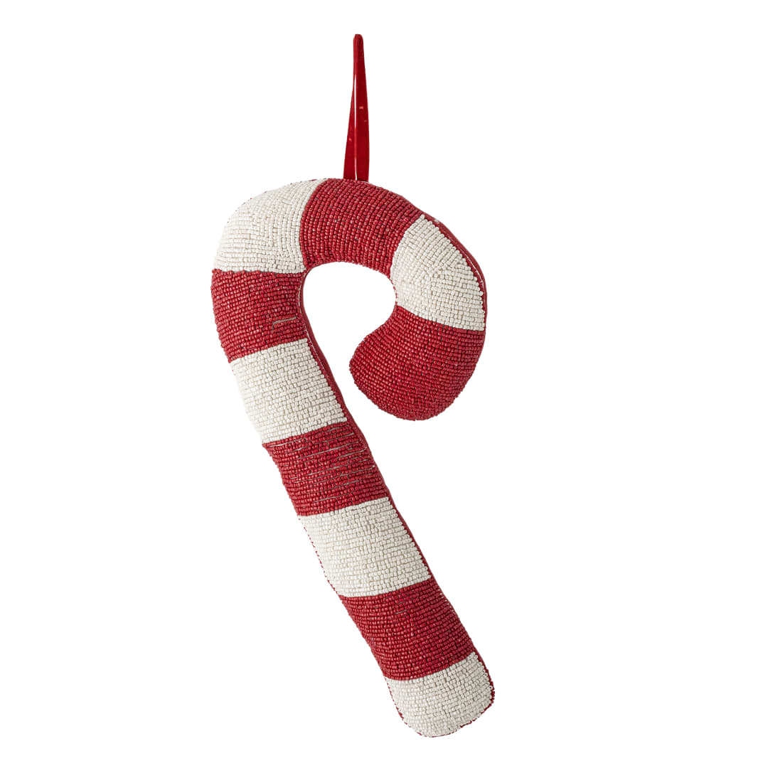 82073014 - Kunai Ornament, Red, Polyester STOCK: 135