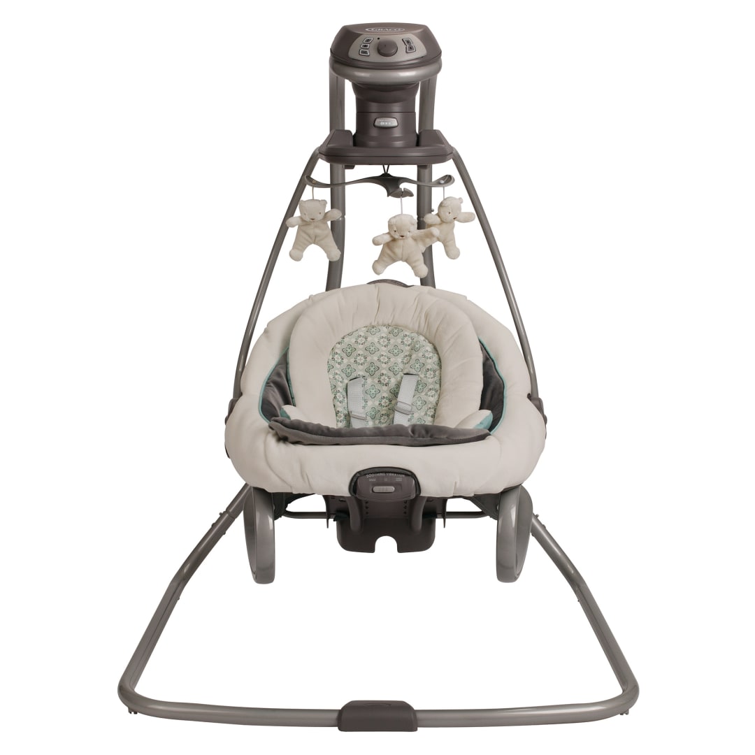 Graco® DuetSoothe™ Swing and Rocker, Winslet