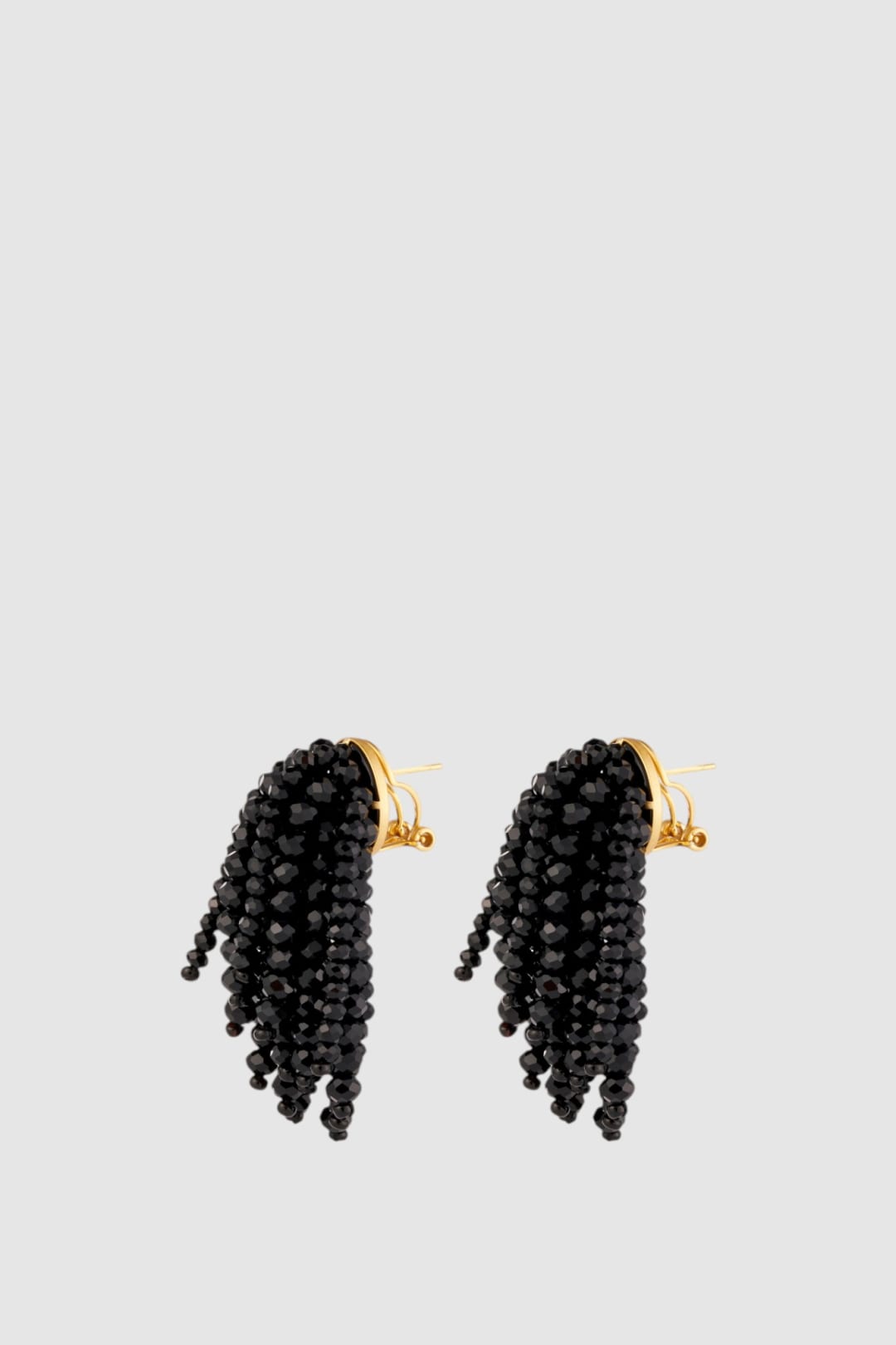 Fern Drop Earrings
