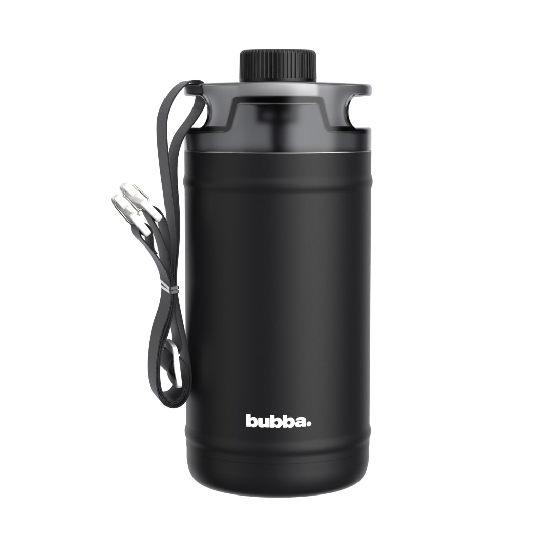 bubba Insulated Stainless Steel Water Jug, 64 oz (1.89 L)