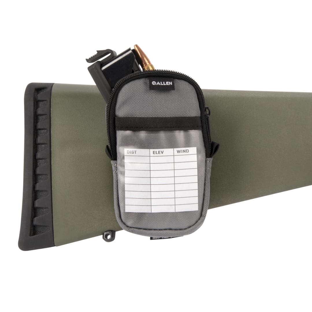 Allen Company Next Shot Magazine Pouch, Black/Gray