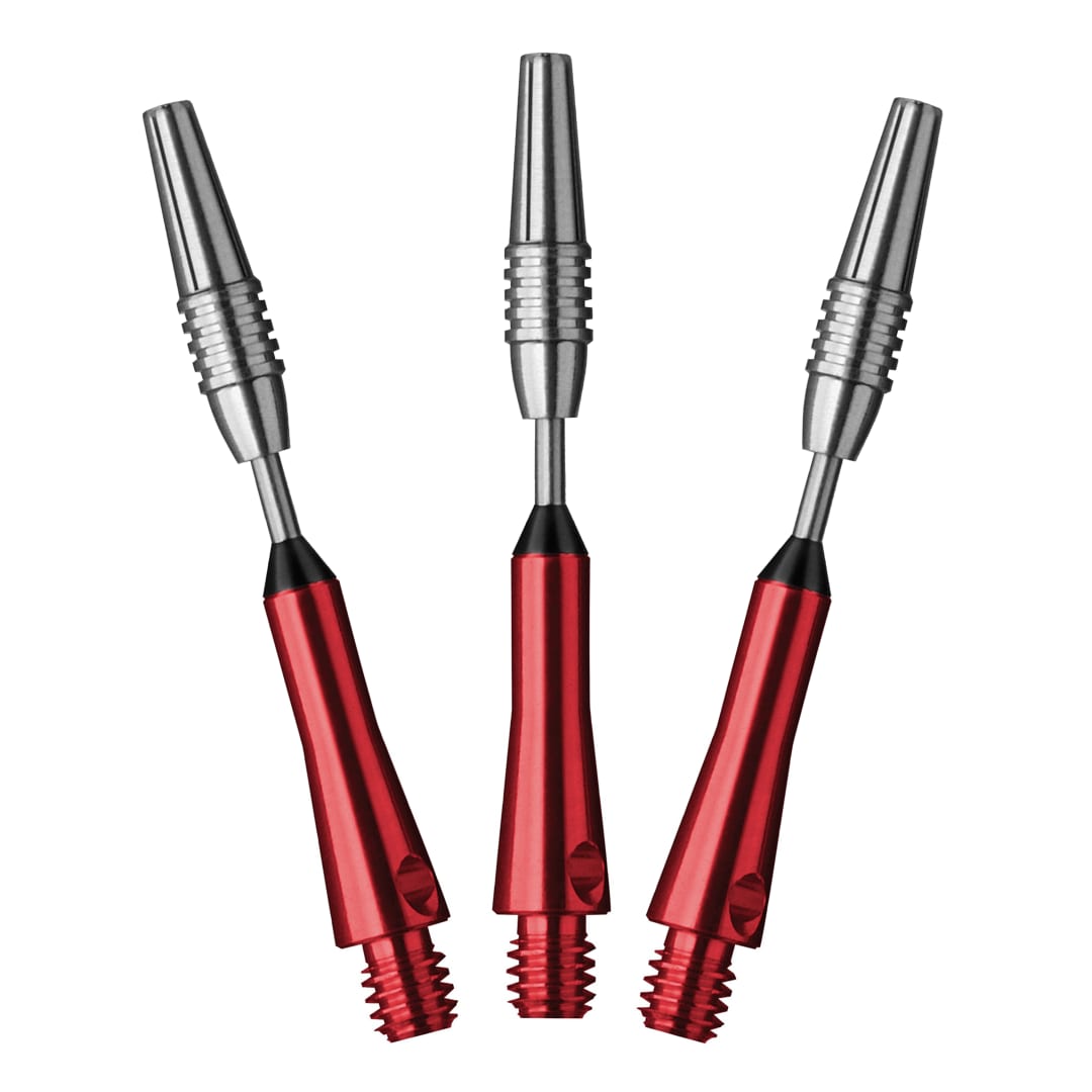 Shockwave Dart Shaft InBetween Red