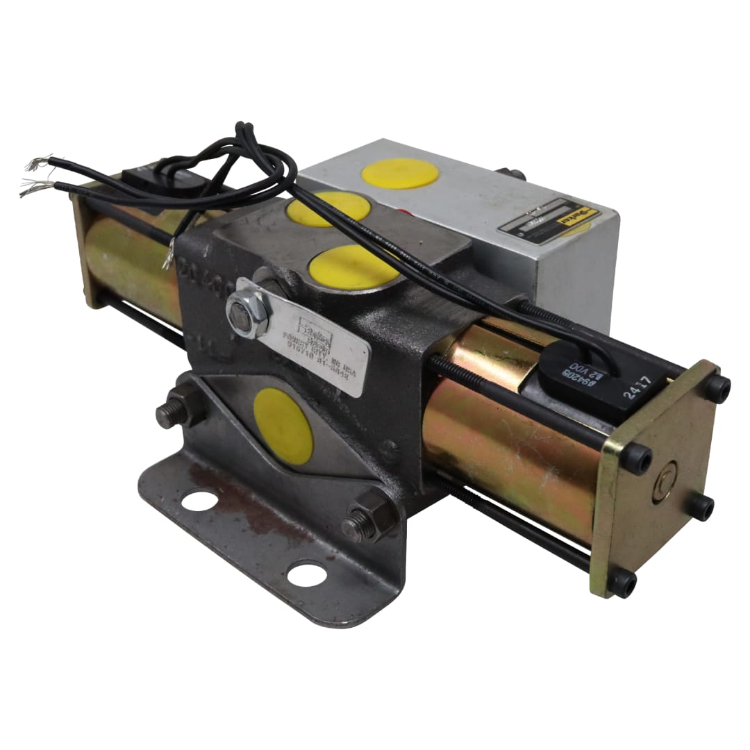 Wastebuilt® Replacement for Heil Solenoid Valve 031-5842