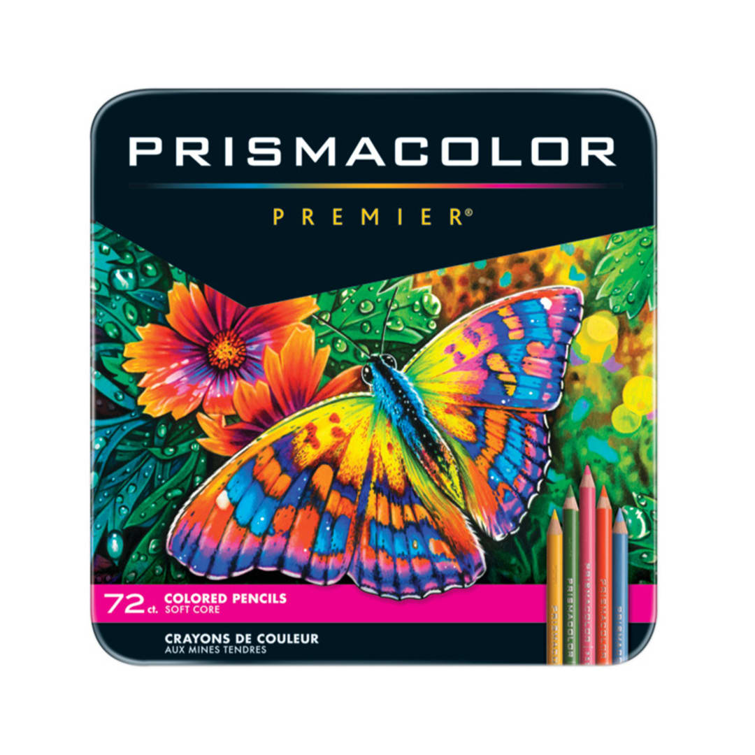 72CT TIN PRISMA PRMR PCL HT GLBL