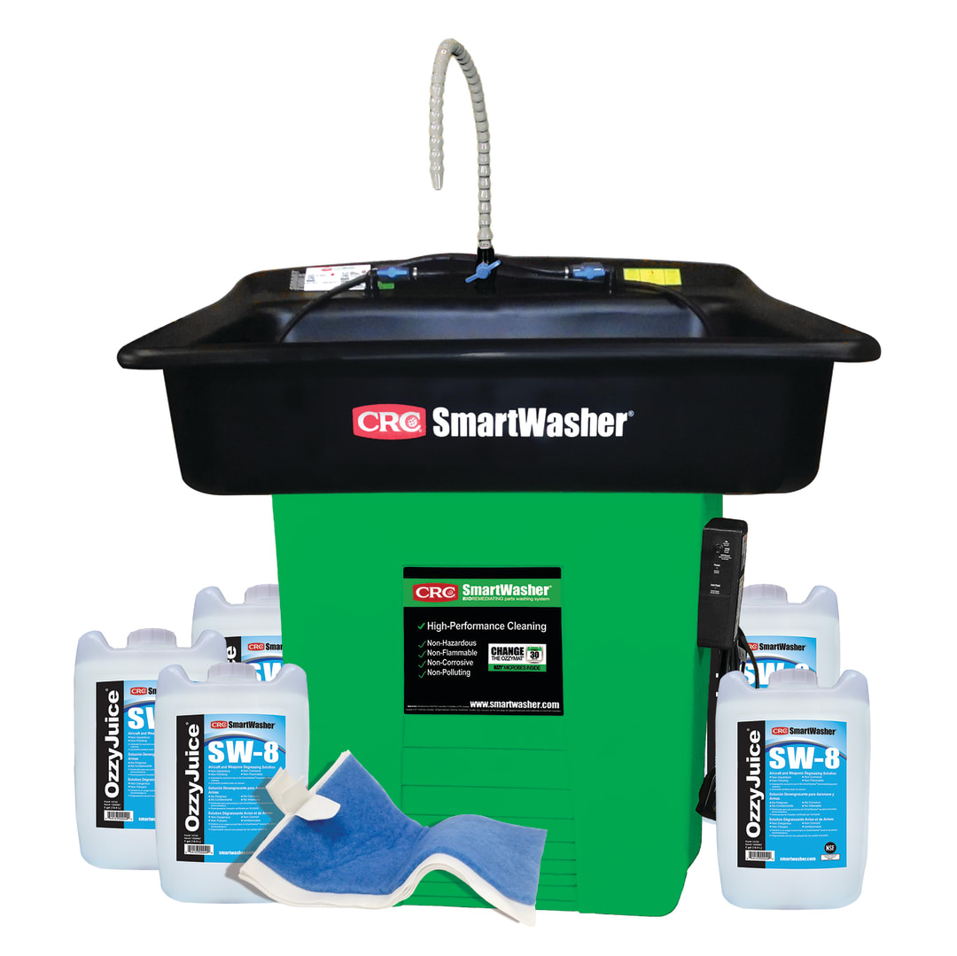 SmartWasher SW-828 SuperSink Parts Washer Kit 110v 1X1Kit