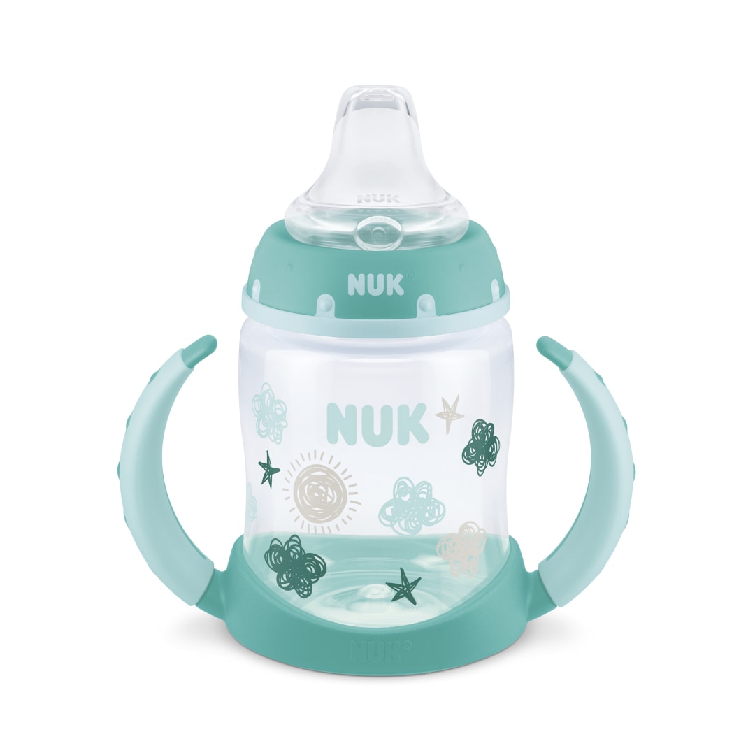 NUK CUP 70152 LC 5Z B 1PK 3CT TRAY EF
