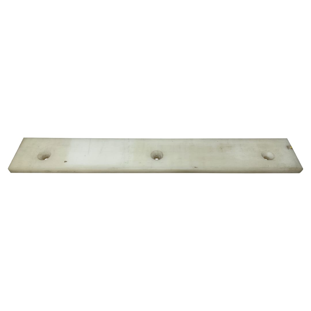 Wastebuilt® Replacement for Labrie 17" x 2-1/2" Plate - Plastic