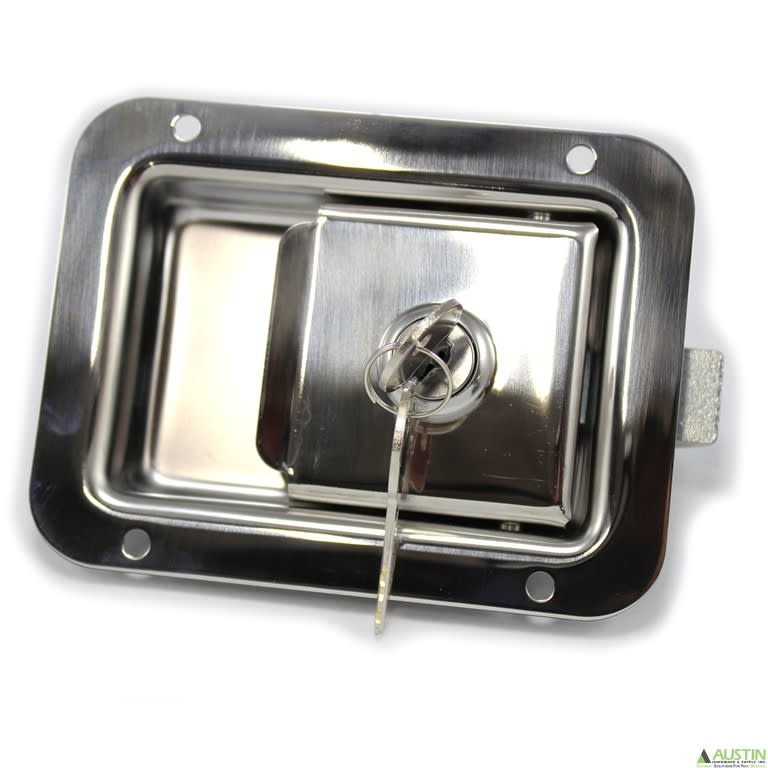 Galbreath™ Latch Paddle Lockable