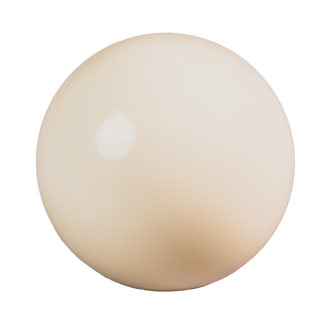 Mizerak Replacement Cue Ball –