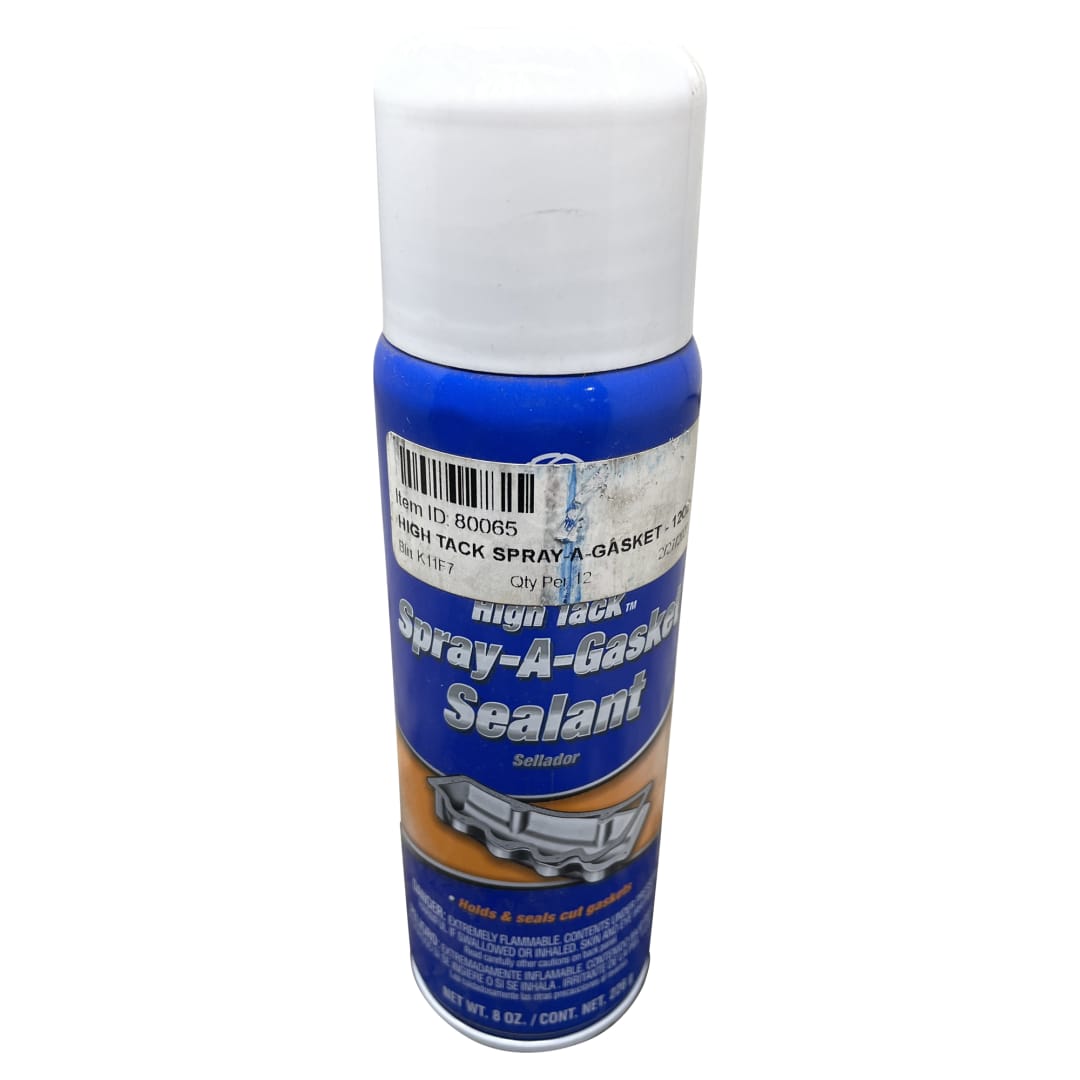 Permatex High Tack Spray-A-Gasket 8 oz Can