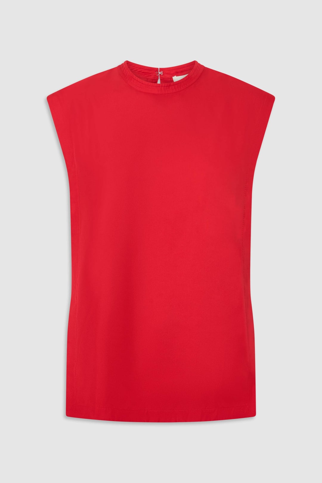 Silk Shell Top