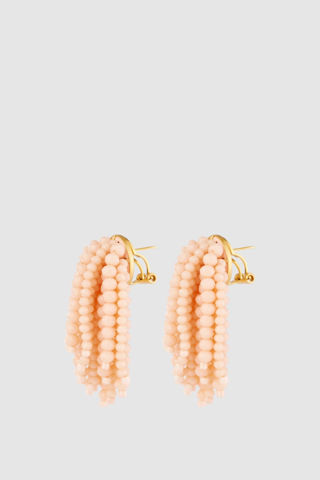 Fern Drop Earrings