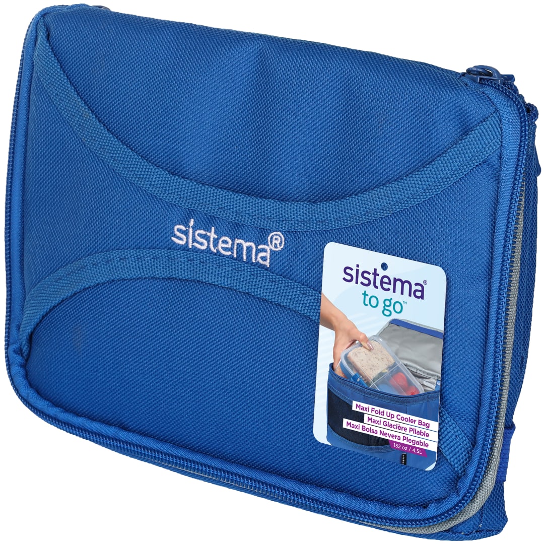 BAG COOLER MAXI FOLD UP LUNCH