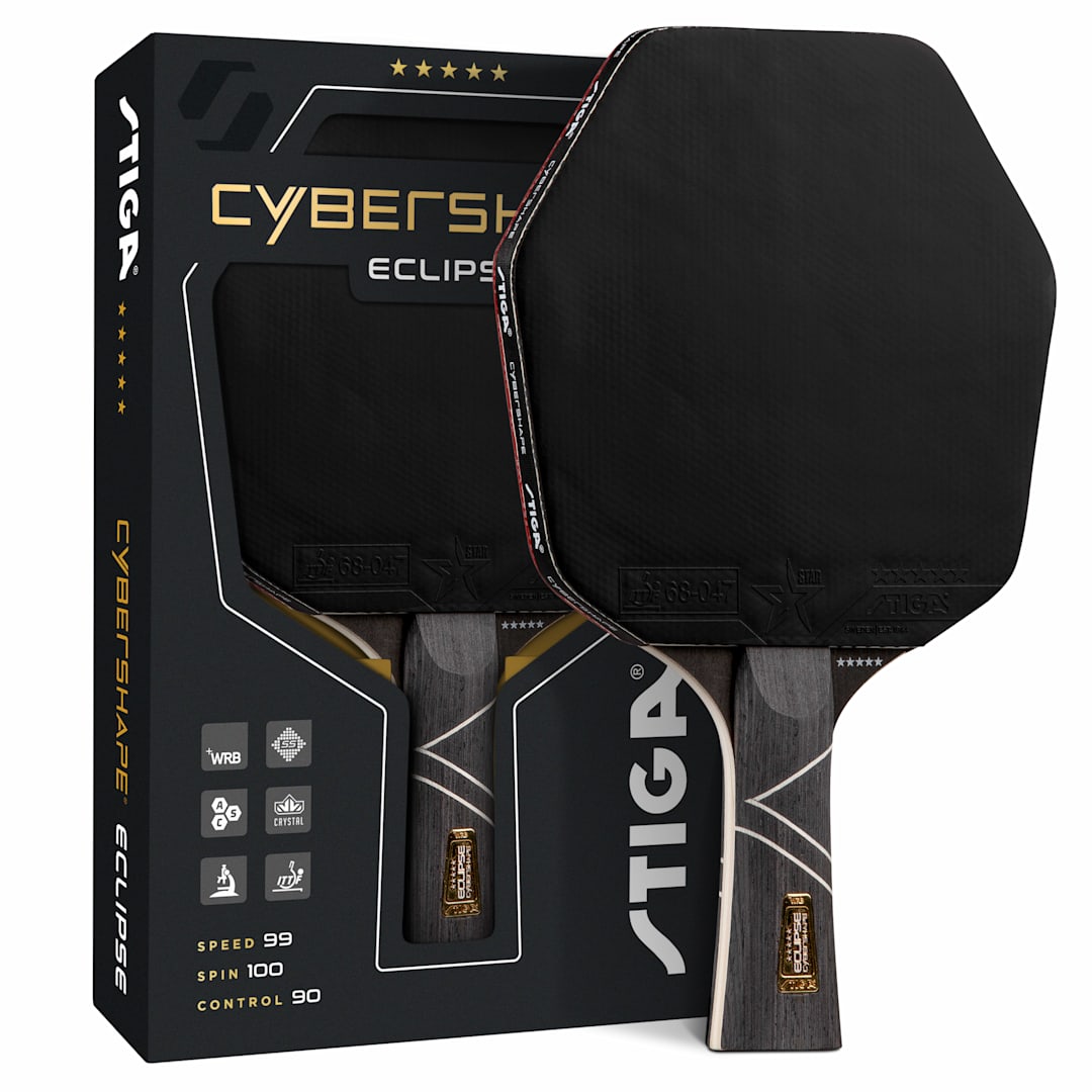 STIGA Cybershape Eclipse Perfo