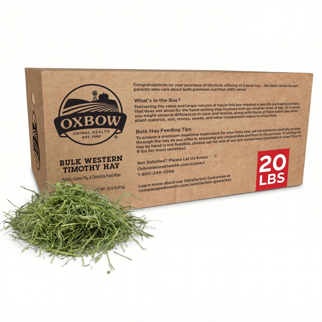 Western Timothy - 20 lb