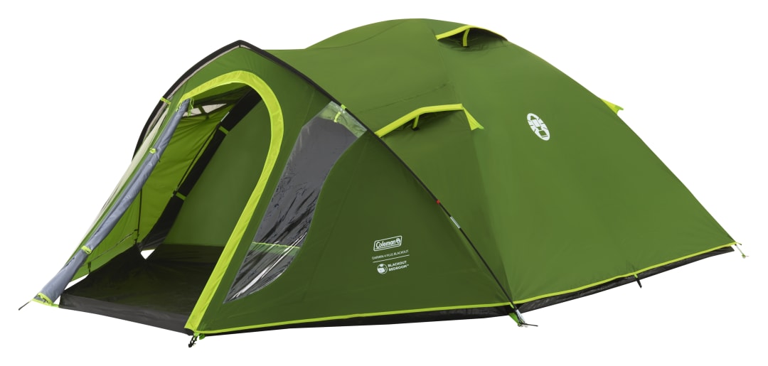 TENT DARWIN 4 PLUS BLACKOUT