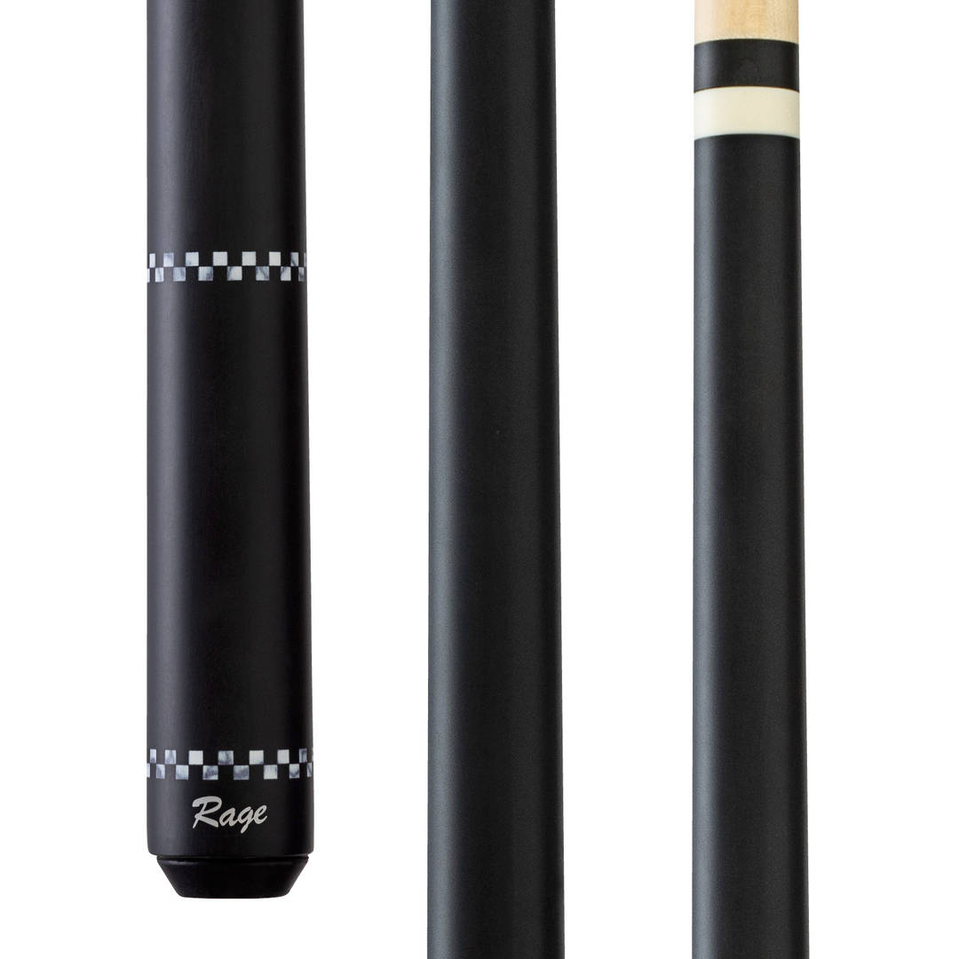 Rage Rage Black Checkers Wrapl