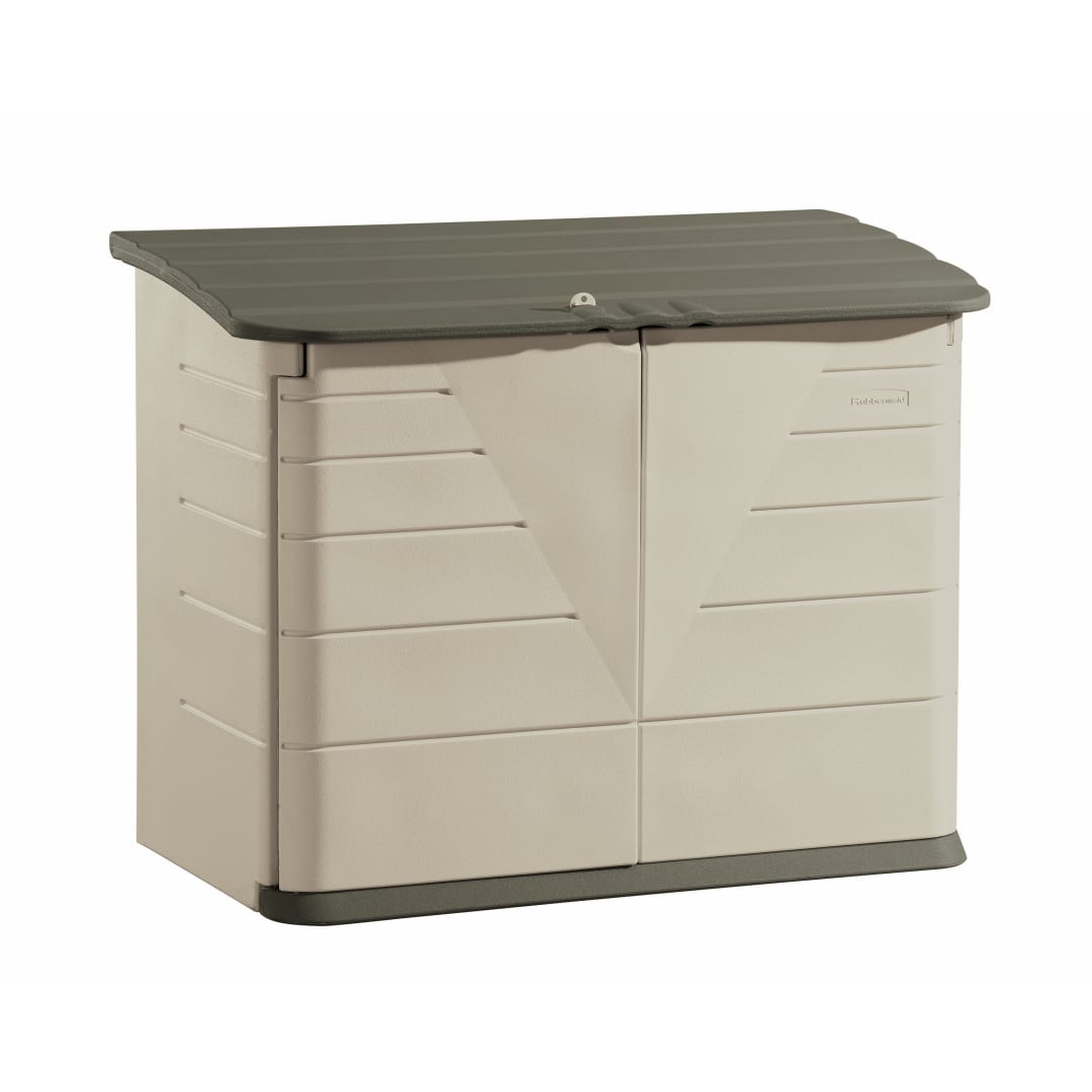 Rubbermaid Horizontal Shed - Large