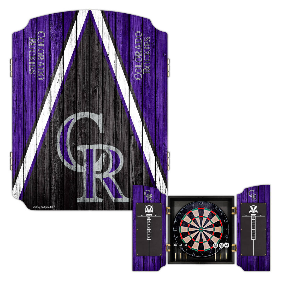 Colorado Rockies | Bristle Dar