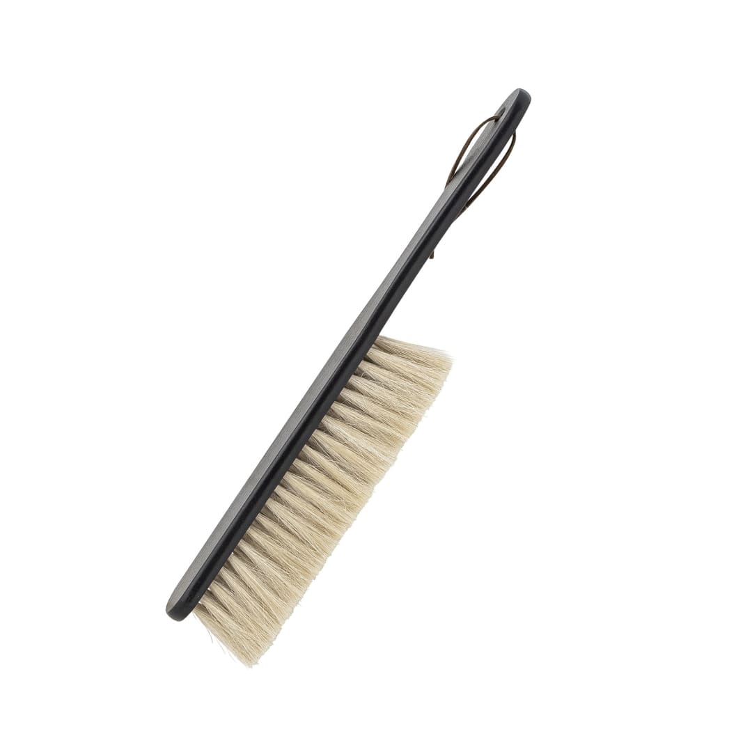82060767 - Cleaning Broom, Black, Beech STOCK: 256