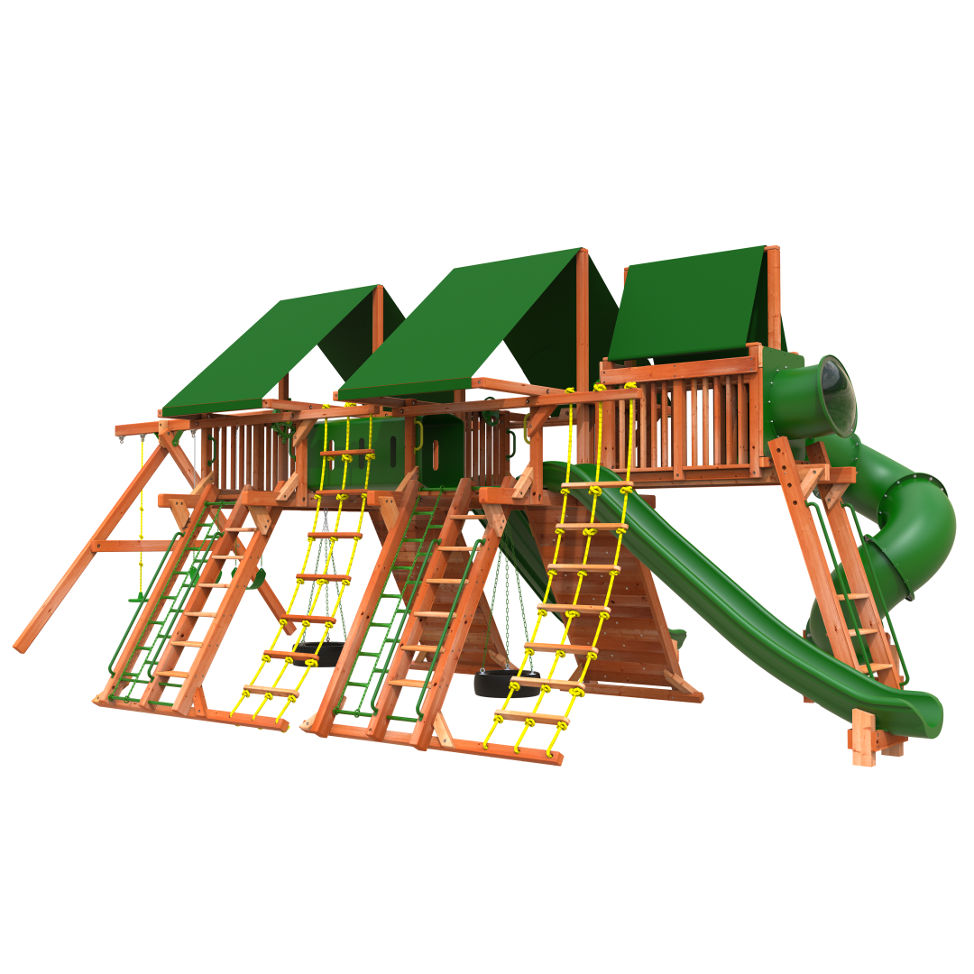Woodplay Megaset Combo 4