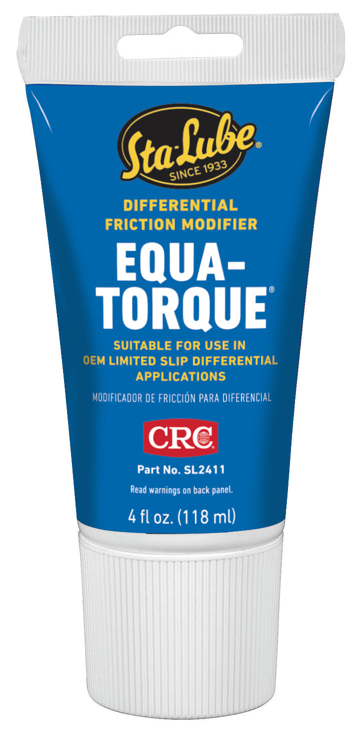 Sta-Lube Equa-Torque Differential Friction Modifier 1X4OZ