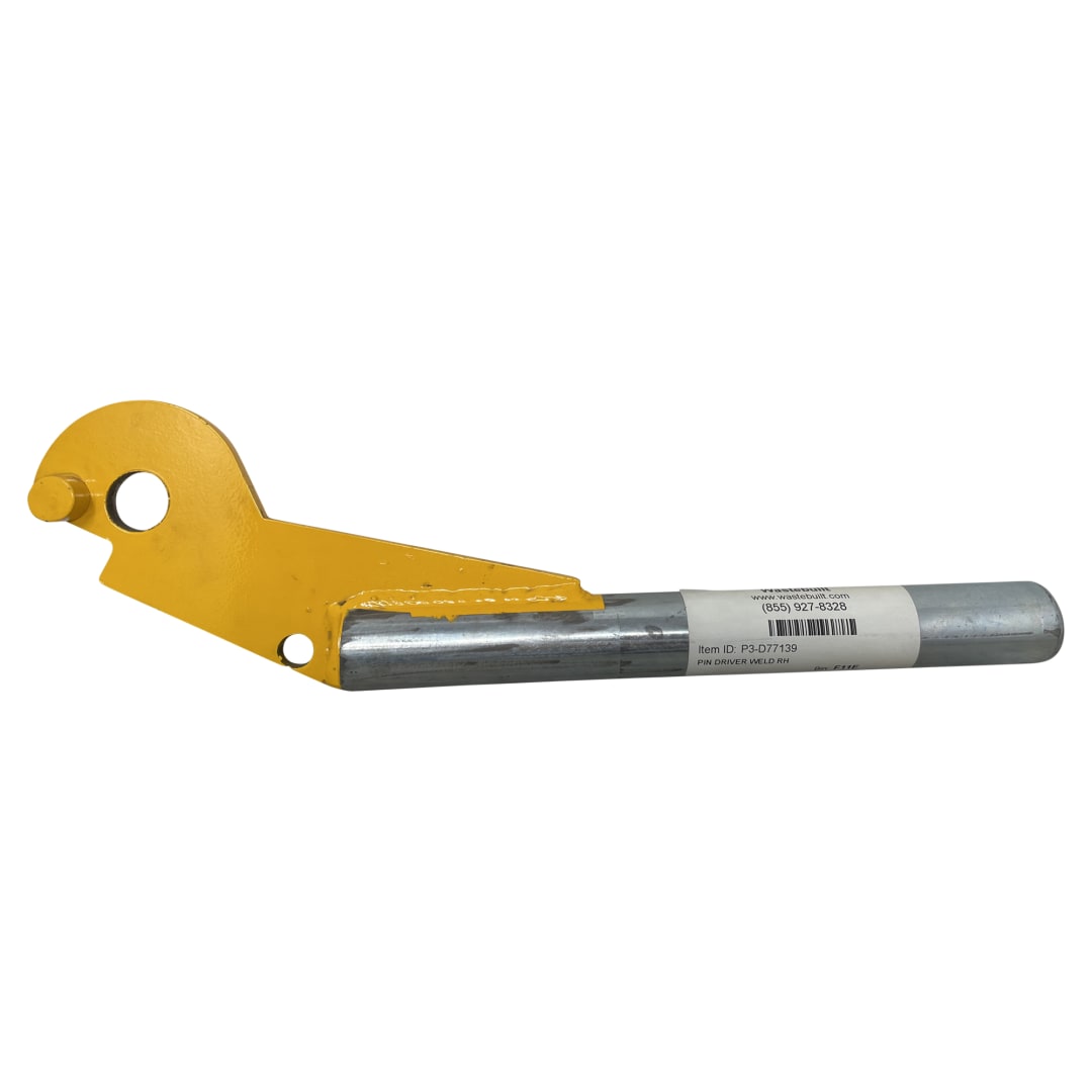 Wastebuilt® Replacement for Perkins Pin Driver Weld Right Hand