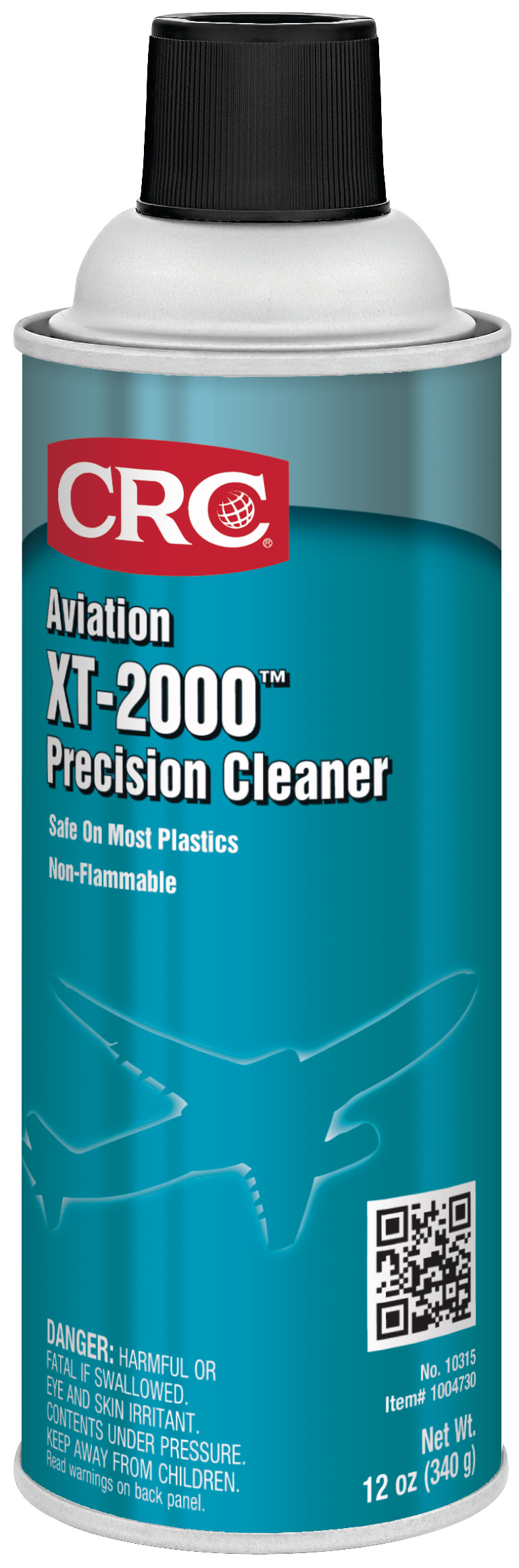 CRC Aviation XT-2000 Precision Cleaner 1X12OZ