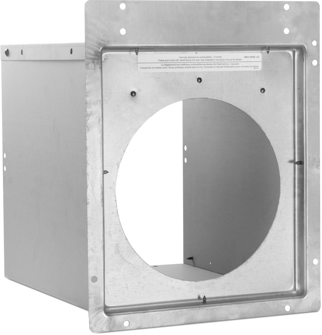 Firestop/Vent Sleeve Assembly - 4/7"
