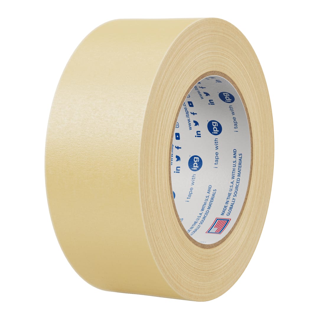 SG 519 Medium Grade Paper Masking Tape