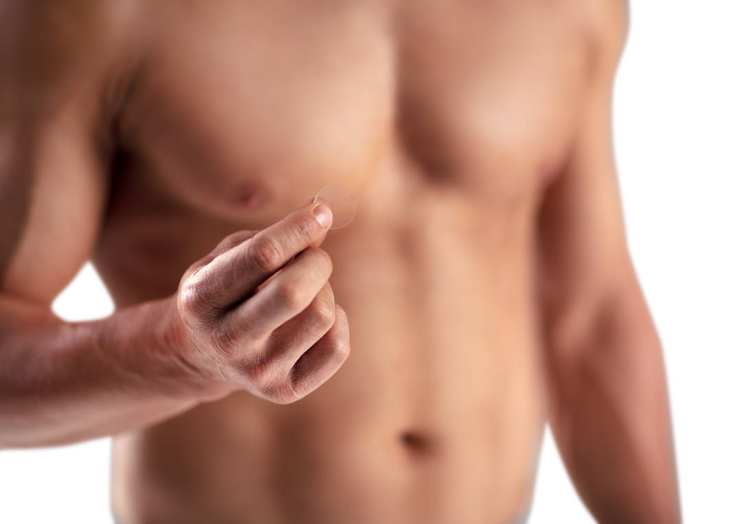Transparent Nipple Guards