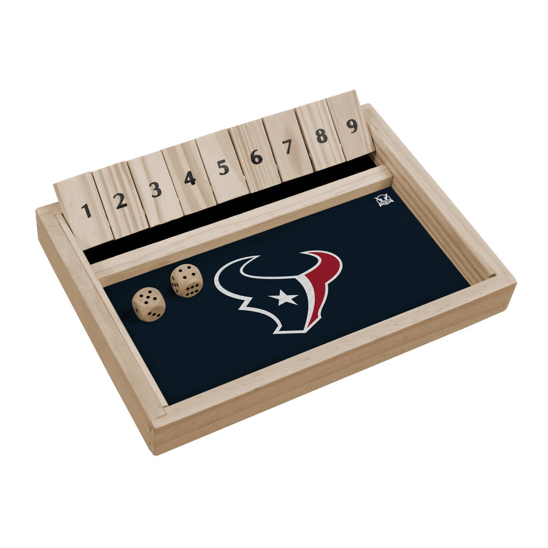 Houston Texans | Shut the Box