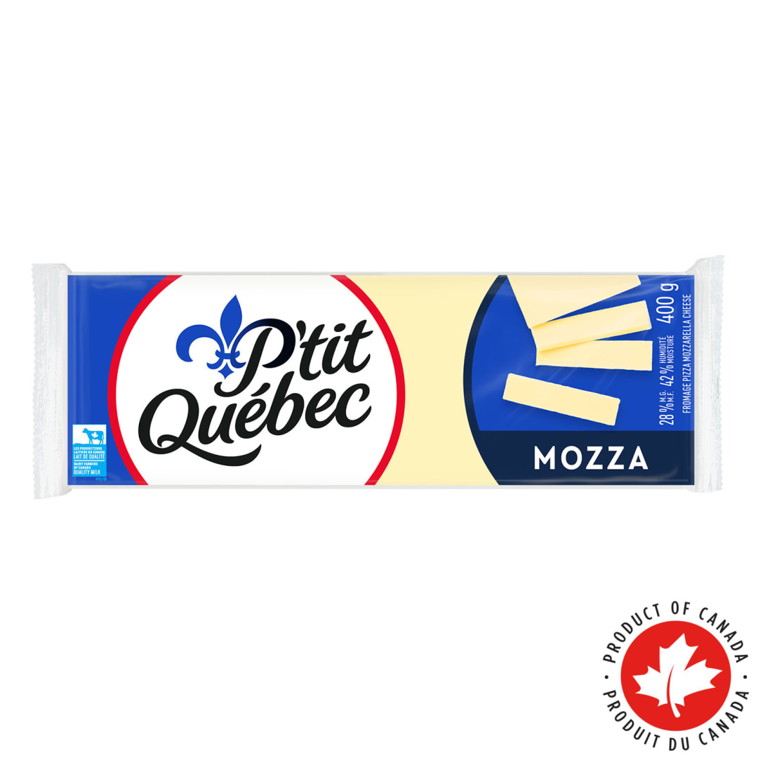 P'tit Québec Mozza Cheese