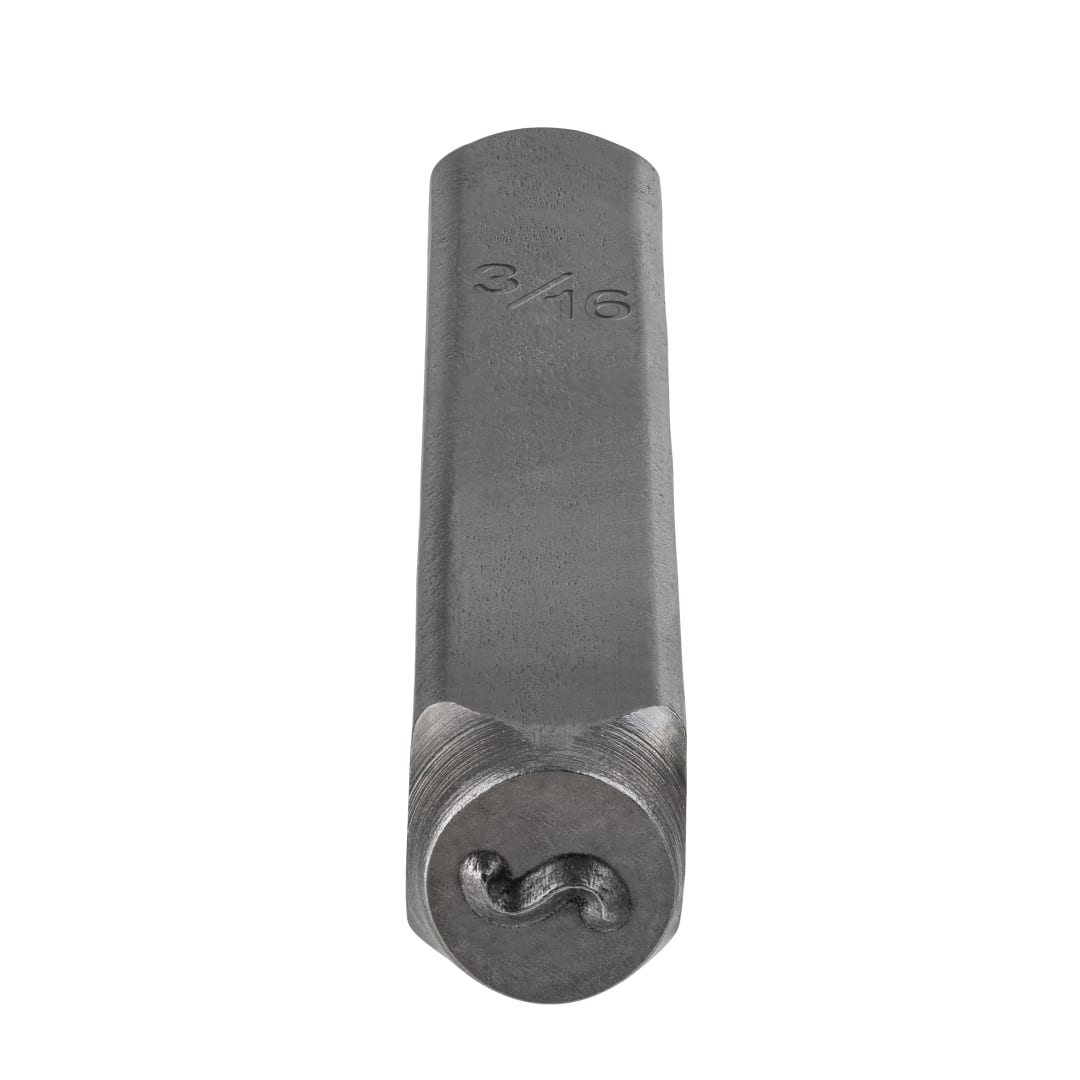 Stamp Sort-3/16" Standard Spanish Tilde