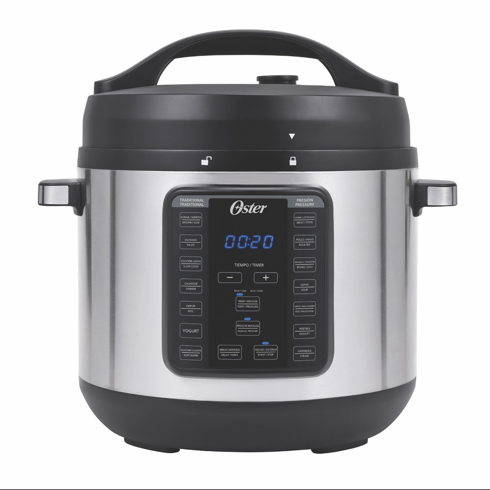 PRESSURE COOKER  8QZ 127V NOM