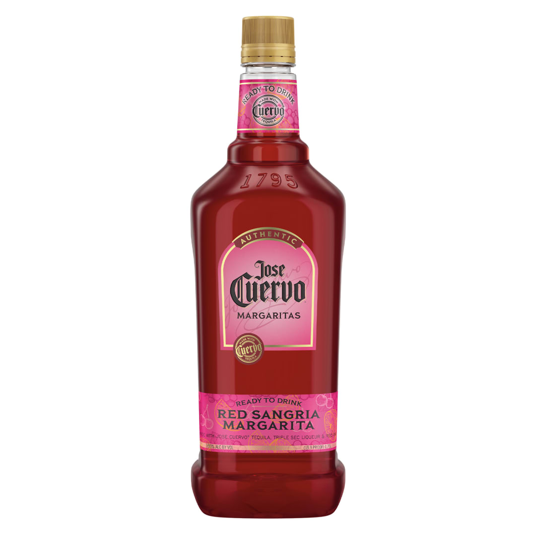 Jose Cuervo Authentic Margarita Red Sangria