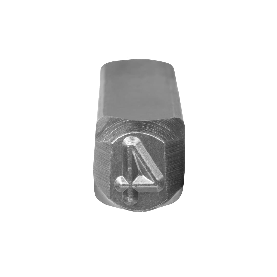 Stamp Sort-3/8" Round Face 4